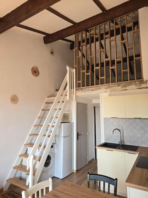Appartement Duplex Proche De La Mer Saint-Cyprien  Zewnętrze zdjęcie