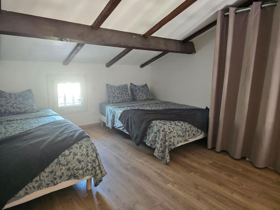 Appartement Duplex Proche De La Mer Saint-Cyprien  Zewnętrze zdjęcie