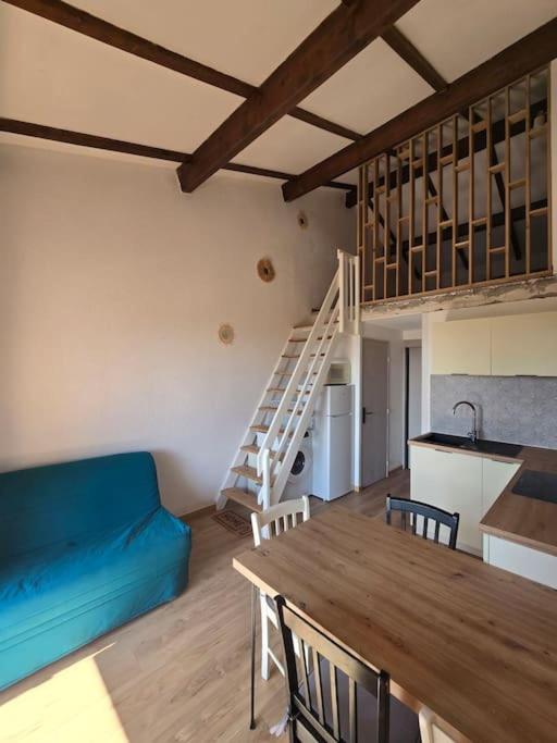 Appartement Duplex Proche De La Mer Saint-Cyprien  Zewnętrze zdjęcie