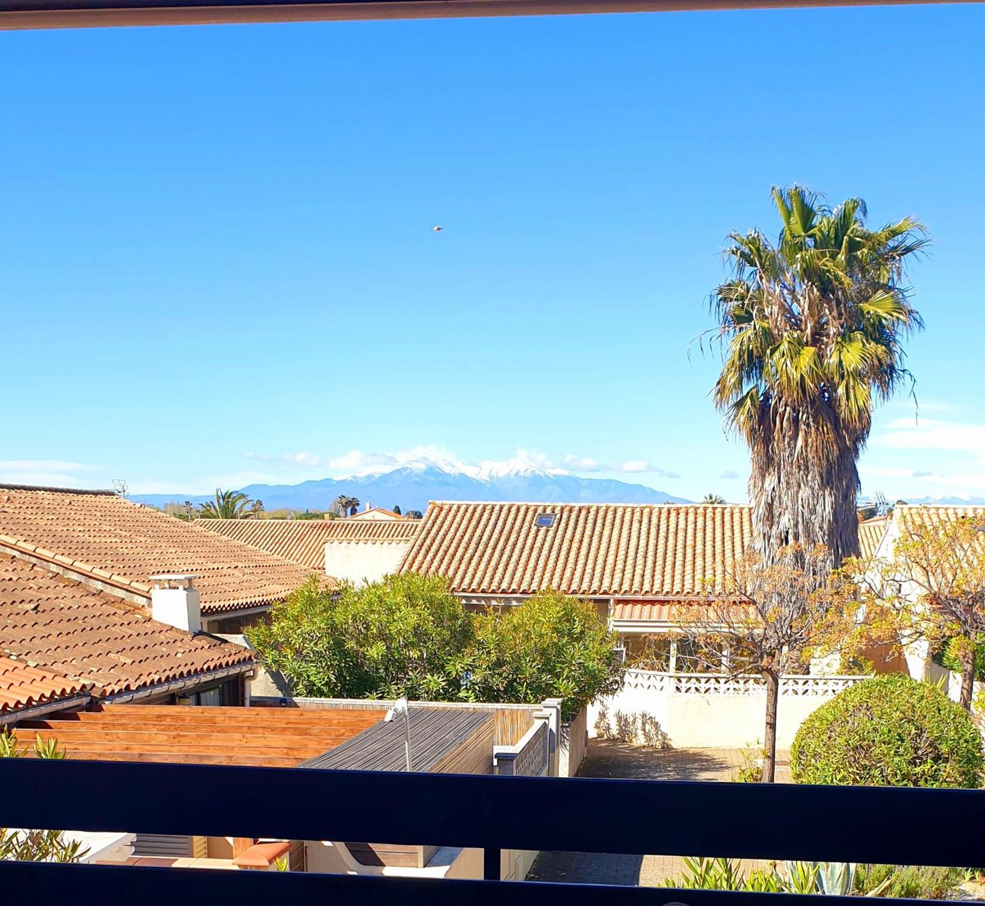 Appartement Duplex Proche De La Mer Saint-Cyprien  Zewnętrze zdjęcie