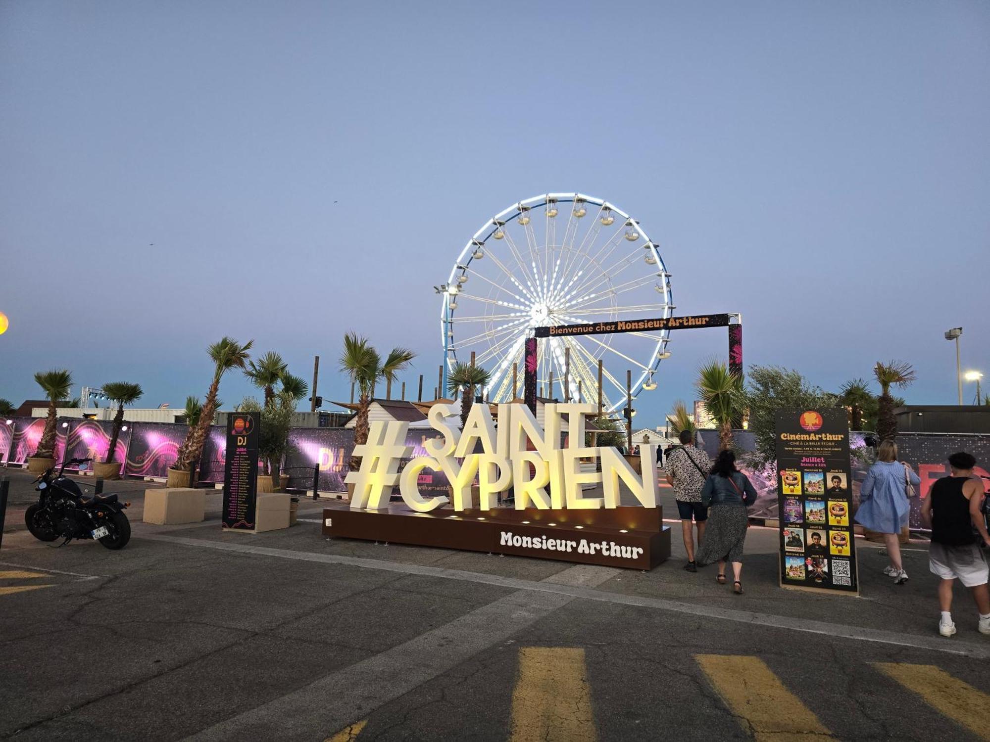 Appartement Duplex Proche De La Mer Saint-Cyprien  Zewnętrze zdjęcie