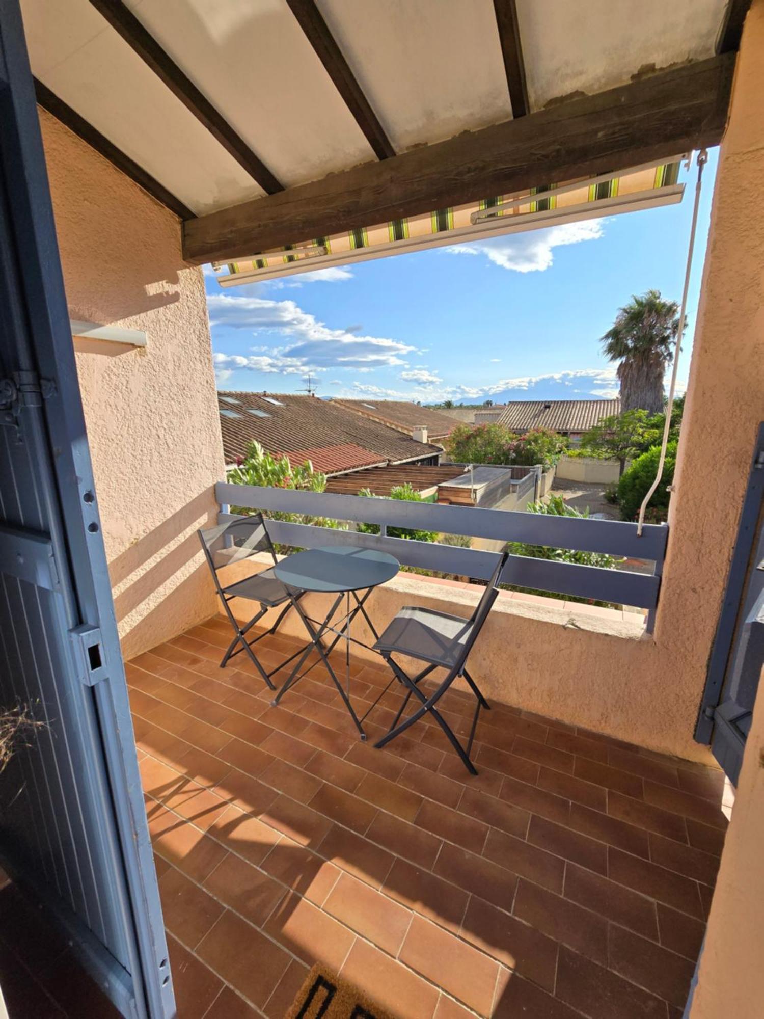 Appartement Duplex Proche De La Mer Saint-Cyprien  Zewnętrze zdjęcie